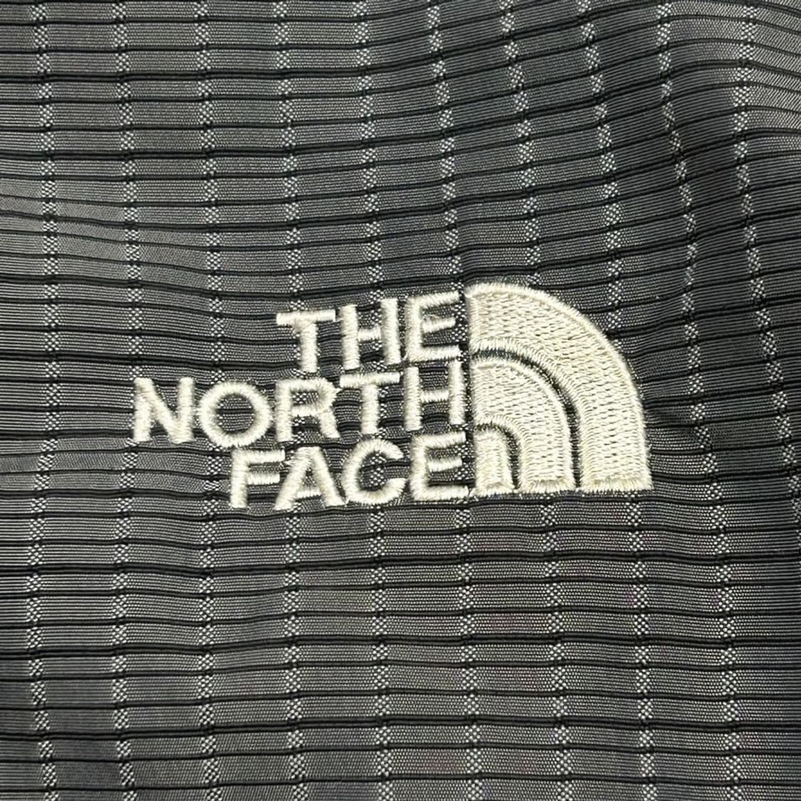 노스페이스 차콜 사이드 울 배색 패디드 패딩 S 상품이미지2