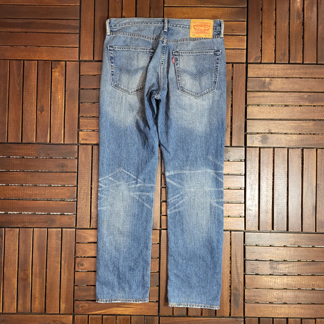 리바이스 청바지 505 (32) 상품이미지6