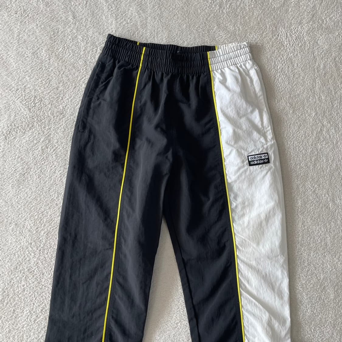 M 아디다스 나일론 트랙팬츠 바지 상품이미지2