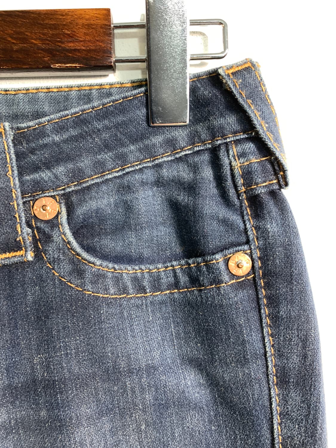 USA truereligion 트루릴리젼 부츠컷 진 25 상품이미지3