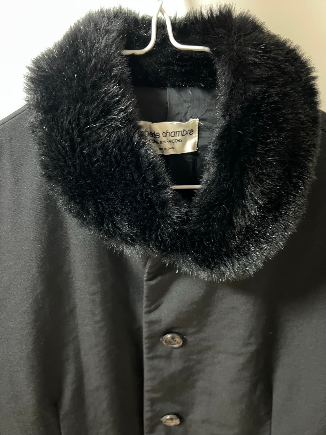 꼼데가르송 robe de chambre 자켓 상품이미지3