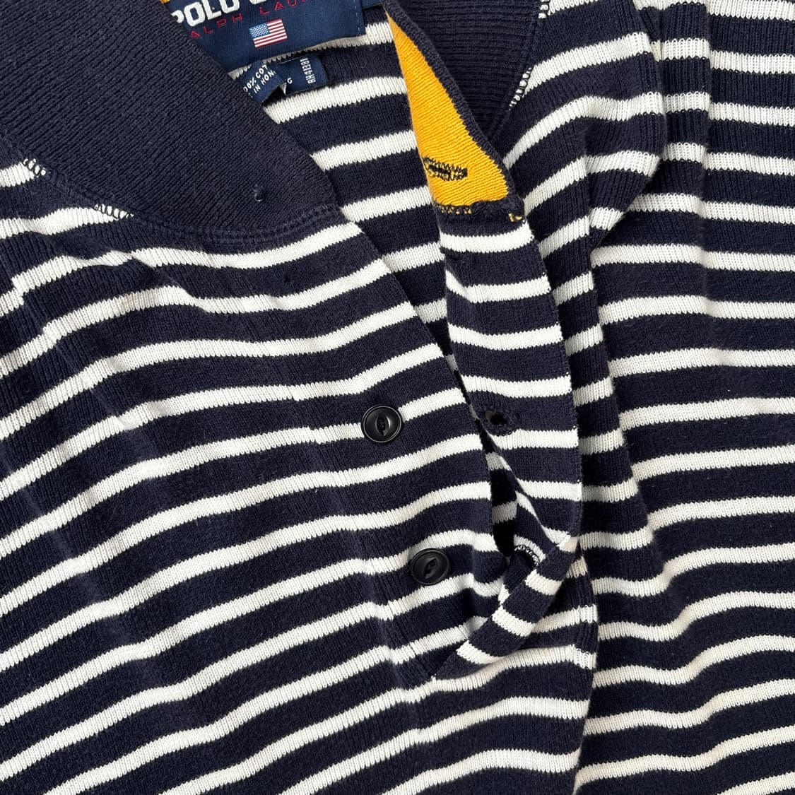 [M] 폴로스포츠 스트라이프 풀오버 상품이미지3