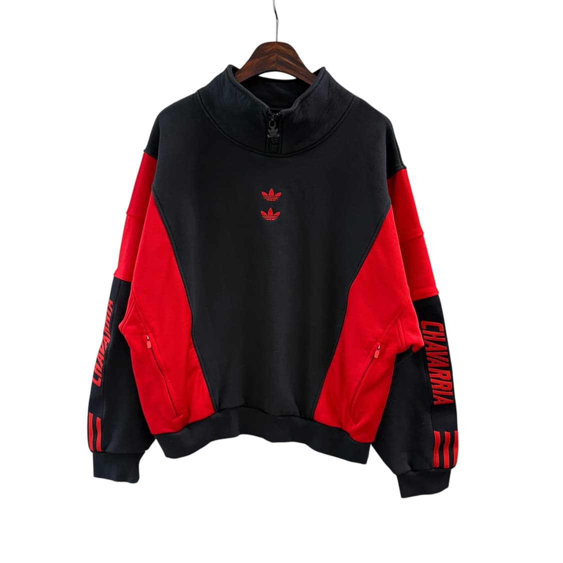 [L] 아디다스 윌리차바리아 맨투맨 상품이미지3