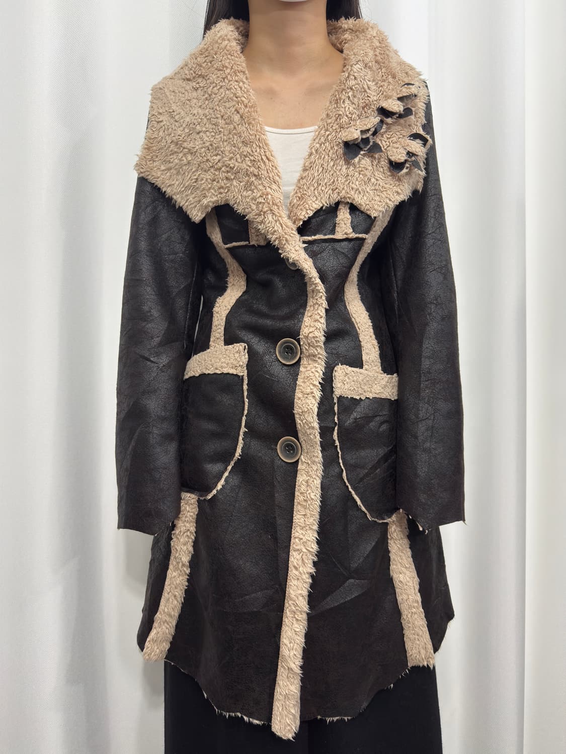 Mdept design mustang coat 상품이미지1