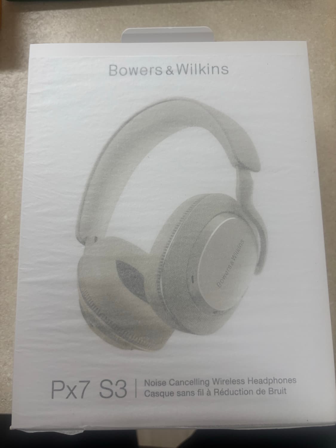 바워스 앤 윌킨스, Bowers & Wilkins Px7 S3 노이즈 캔 상품이미지1