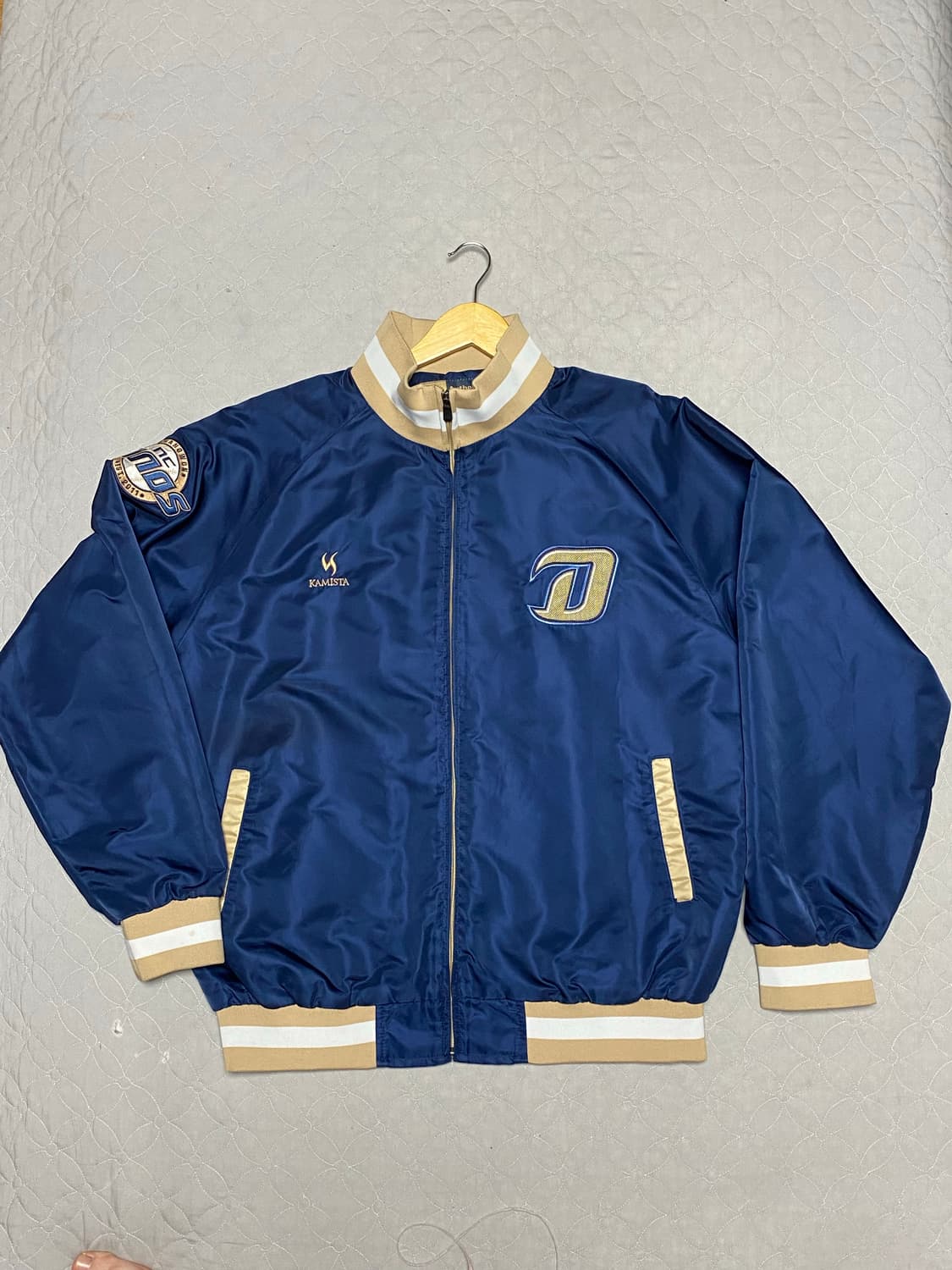 NC다이노스 자켓 바람막이 상품이미지1