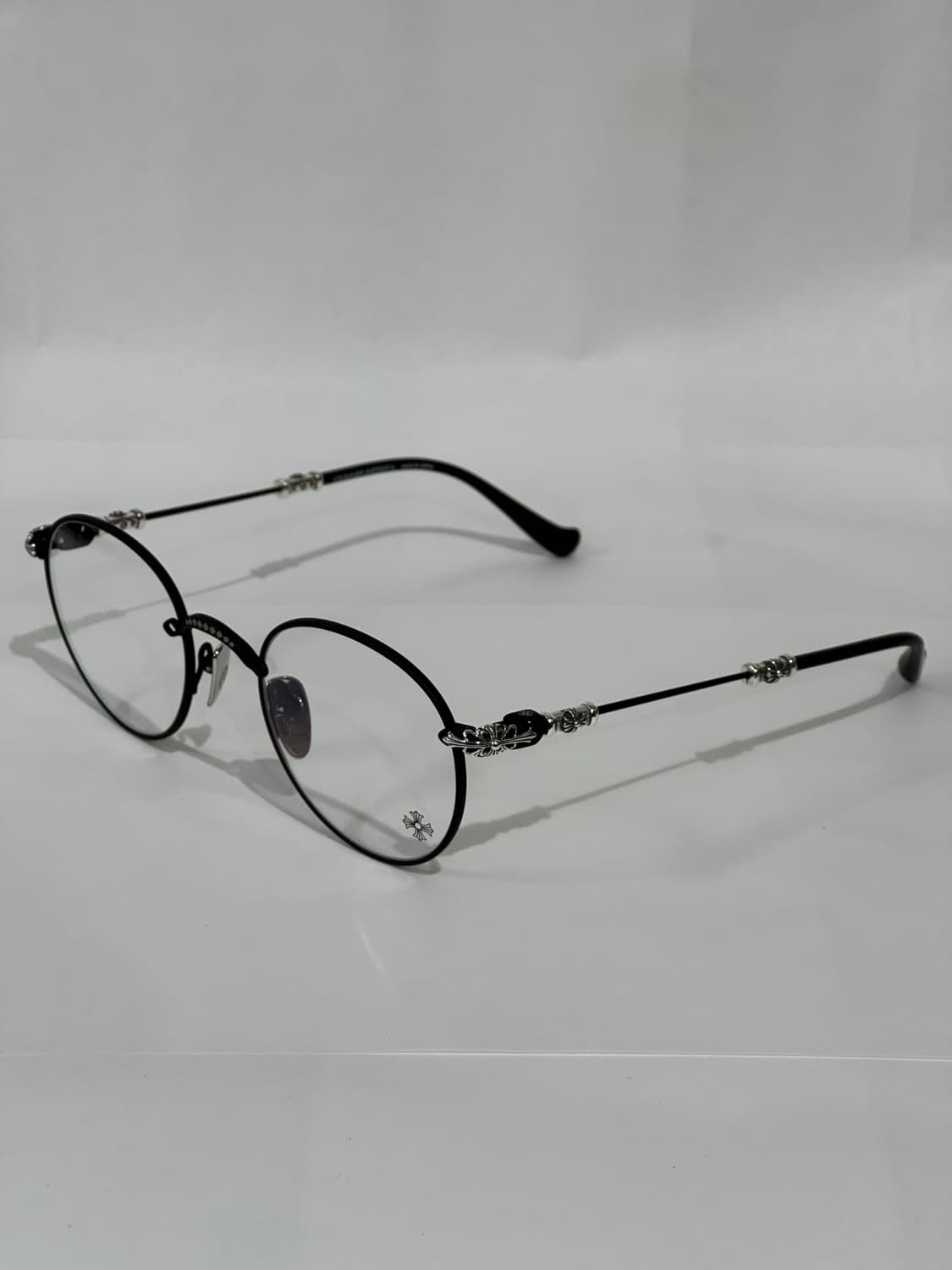 크롬하츠 부바a 아시안핏 메트블랙 새상품 상품이미지3