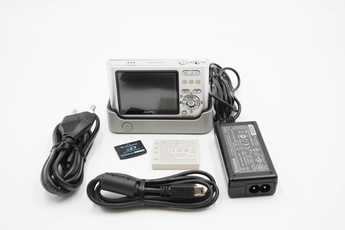 Fujifilm Finepix Z1 (후지필름 파인픽스 Z1) 상품이미지7