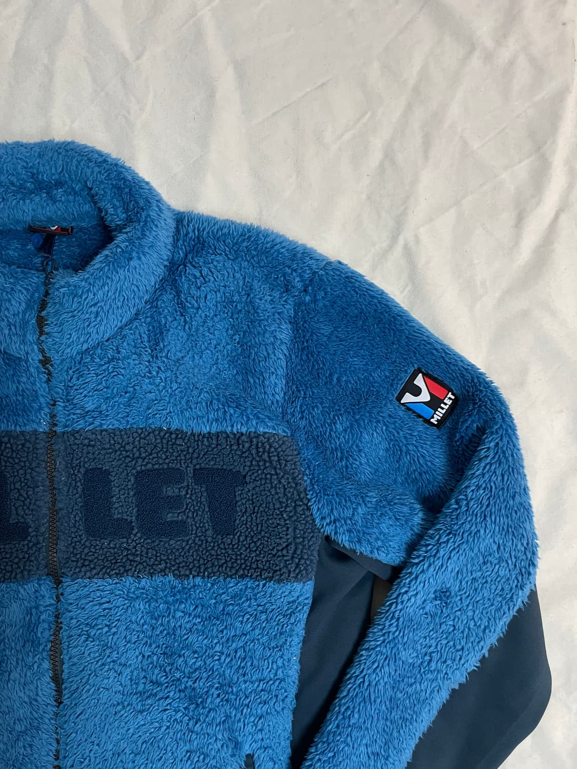 밀레 후리스 집업  상품이미지2