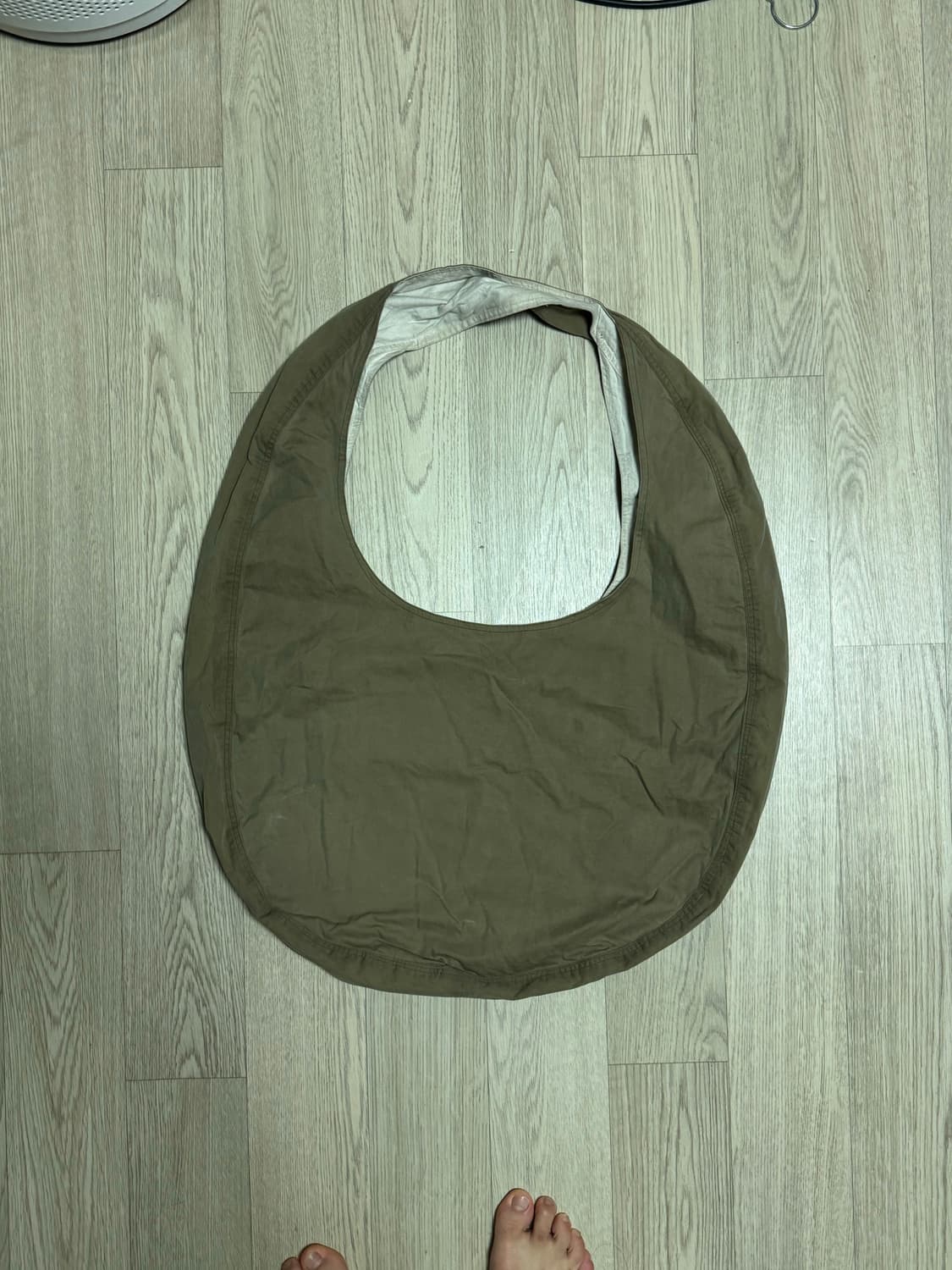 LCBX 테일러메이드 왁스 크로스백 상품이미지1