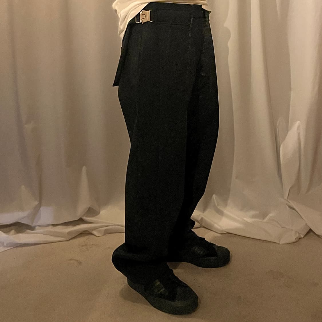 우영미 슬랙스 팬츠 상품이미지2