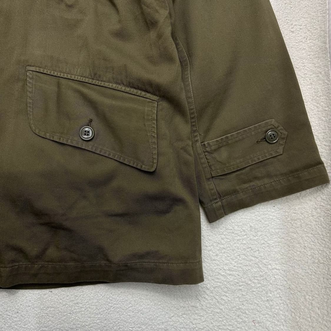 (일본제품) 밀리터리 복각 자켓 OS 상품이미지2