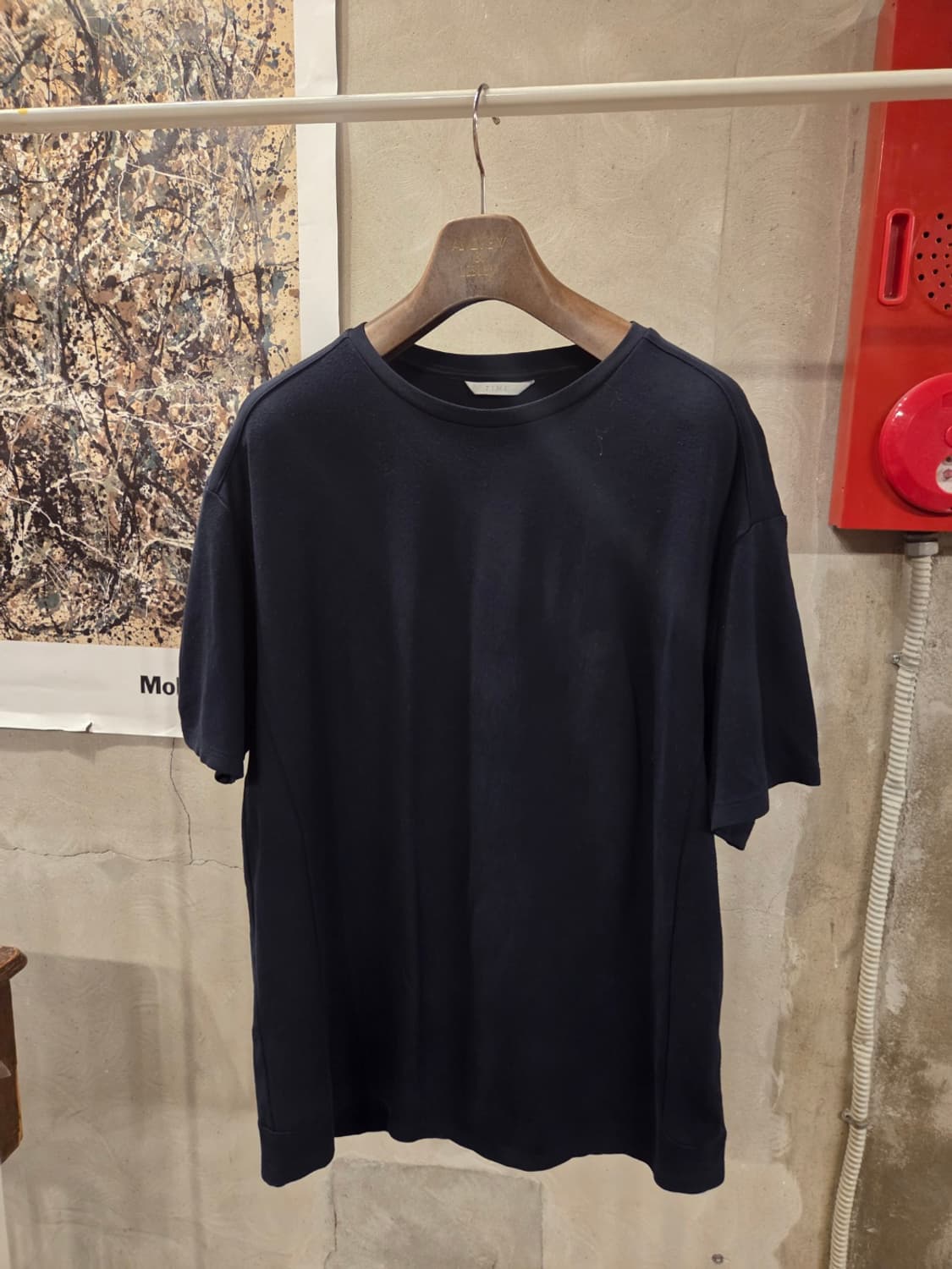 타임옴므 티셔츠 상품이미지4