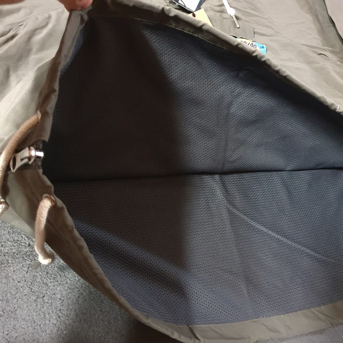 어나더오피스 아노락 바람막이 자켓 1 상품이미지6