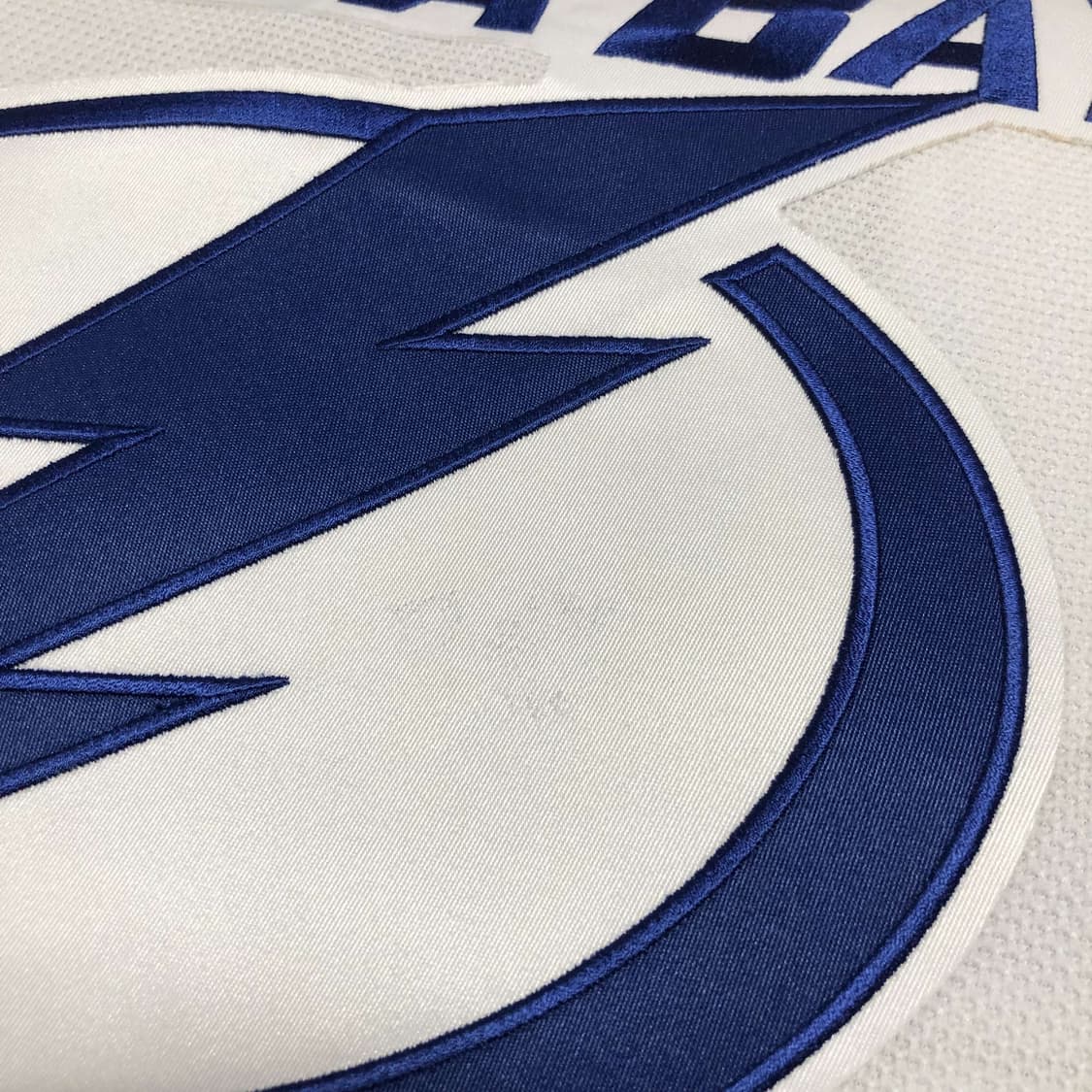 (L) 새상품 리복 NHL 템파베이 라이트닝 아이스하키 져지 하키 유니폼 상품이미지10