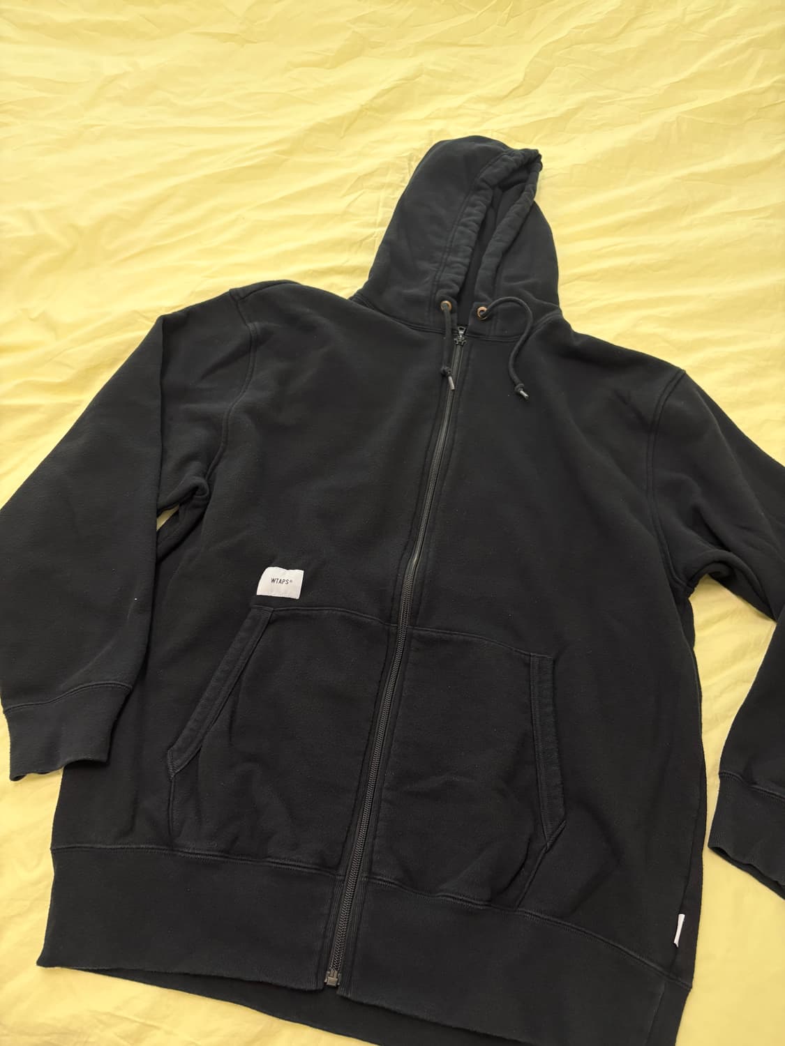 더블탭스 후드집업 상품이미지2