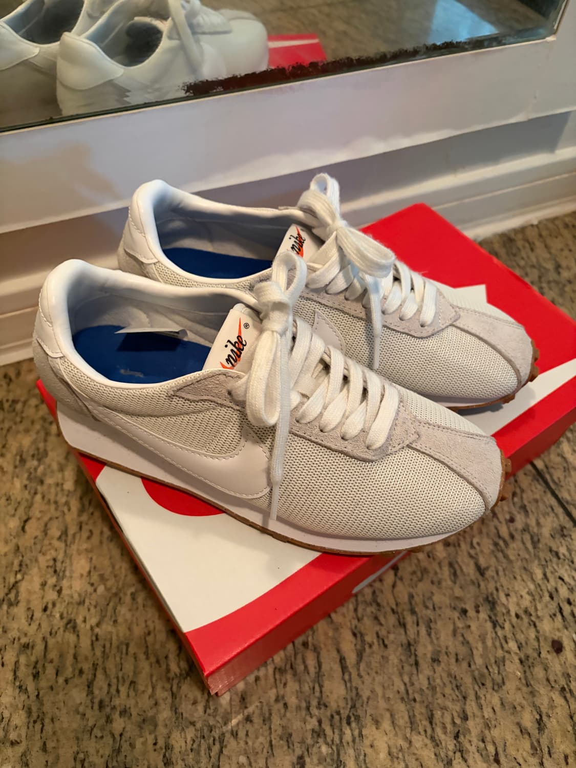 나이키 ld-1000 (240) 화이트 상품이미지2