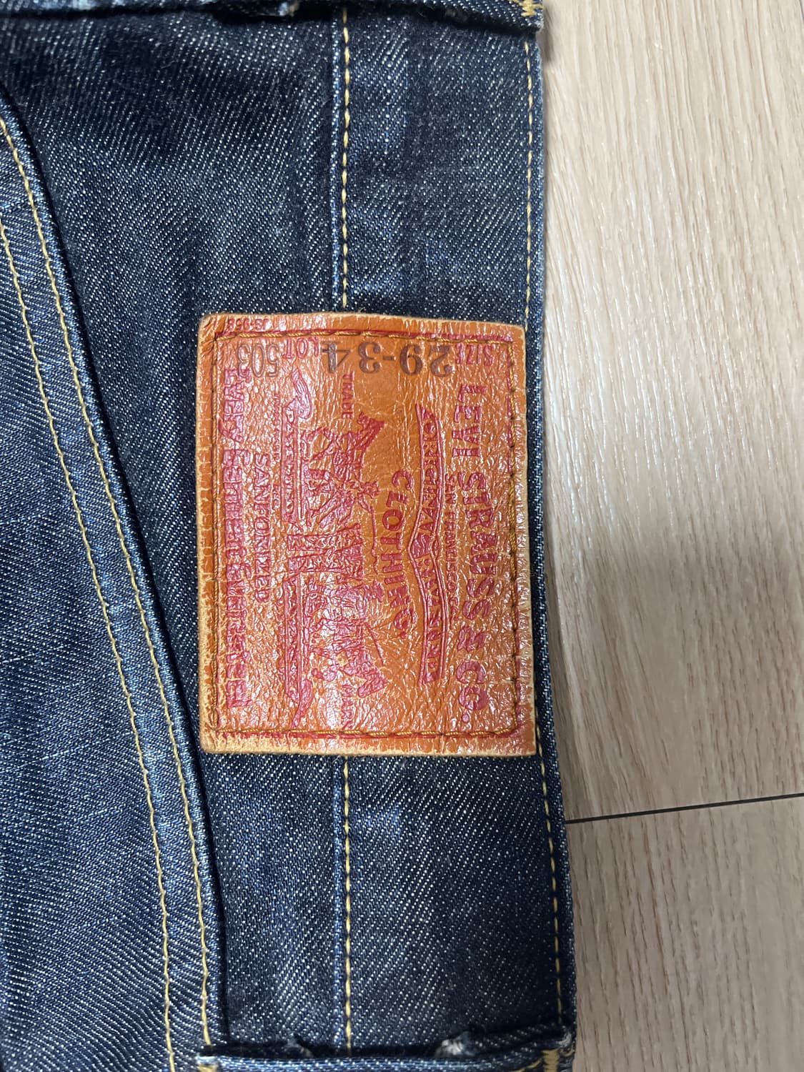 Japan 00’s Levis 503(29) 상품이미지3