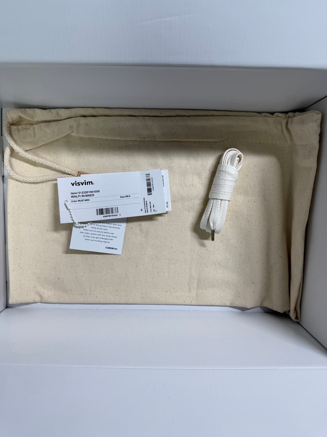 비즈빔 운동화 Walpi Runner 9.5 상품이미지6