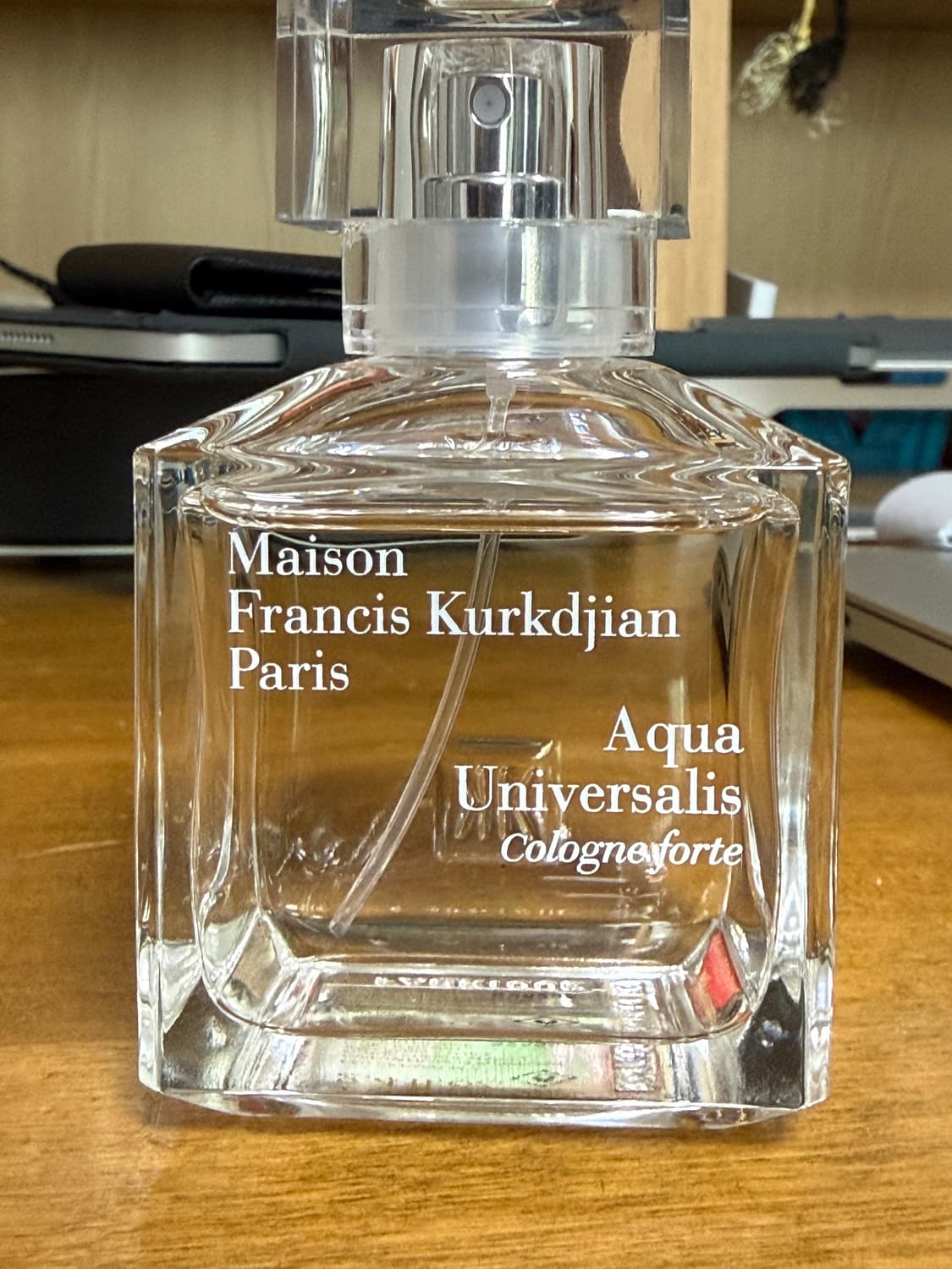 프란시스 커정 아쿠아 유니버설 코롱포르테 상품이미지2