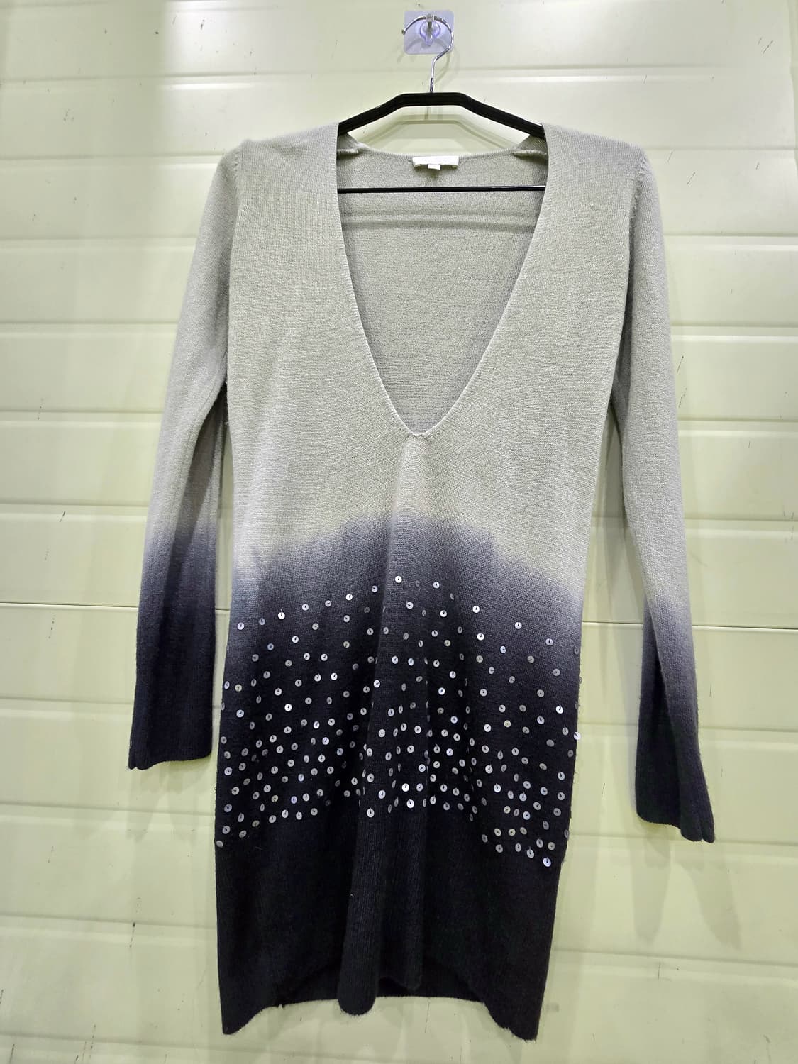 Llenero 캐시미어 니트 원피스 S 상품이미지8