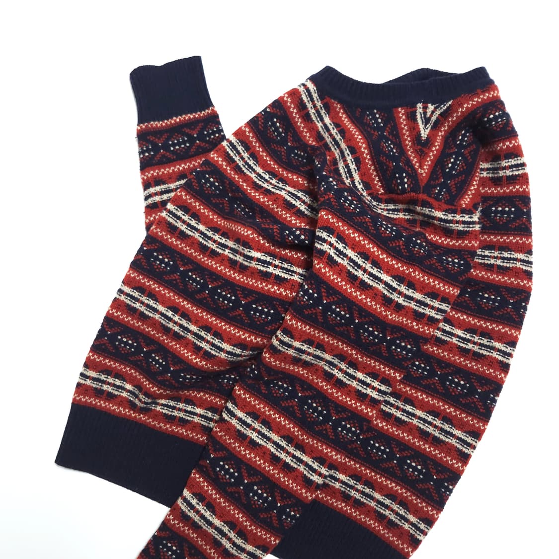 타미힐피거 페어아일 울 니트 상품이미지4