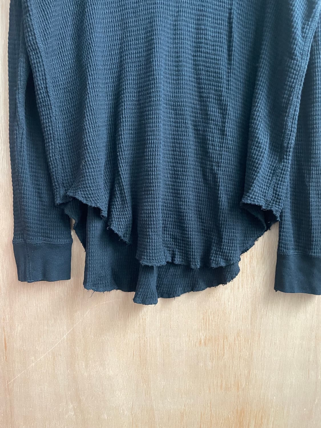 라드뮤지션 와플 티셔츠 상품이미지4