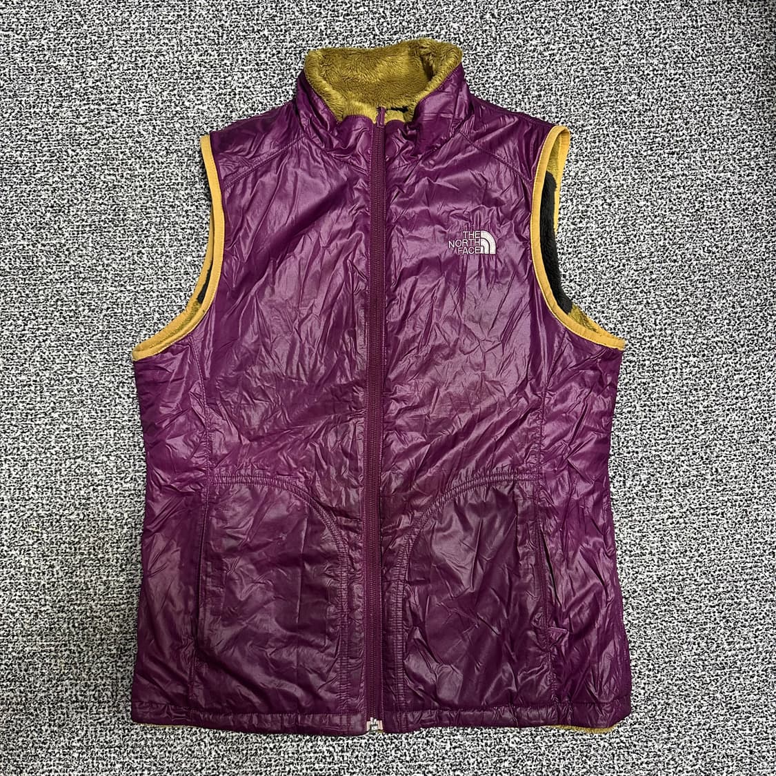 (90) 노스페이스 리버시블 베스트 조끼 상품이미지3