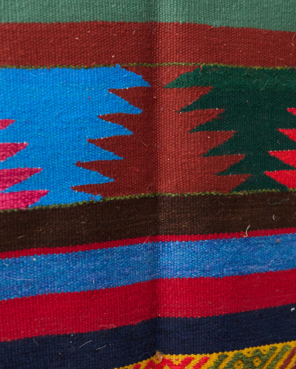 Vintage Afghan rug 상품이미지4