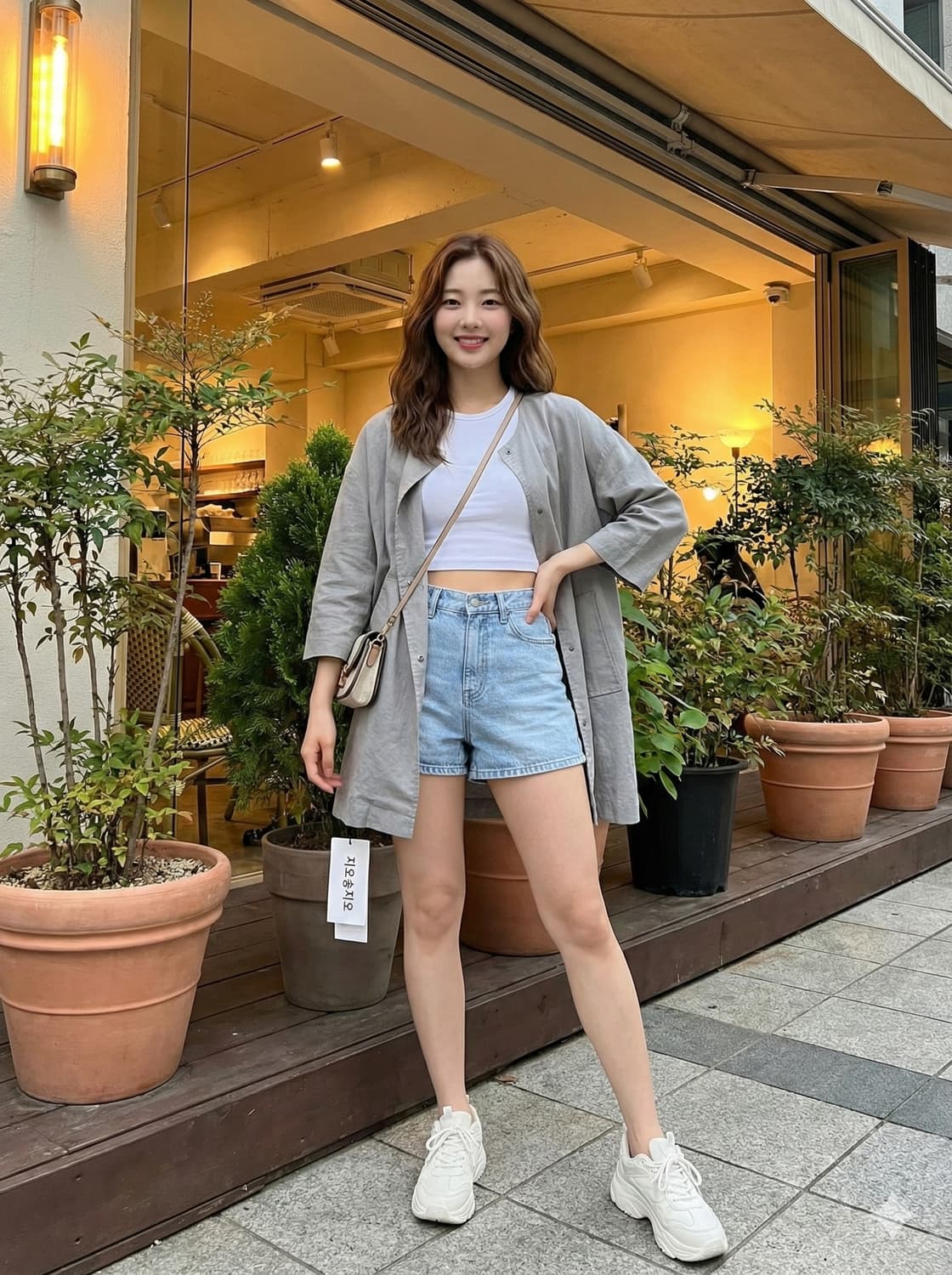 지오송지오. 여자 마혼방 자켓_구55 상품이미지1