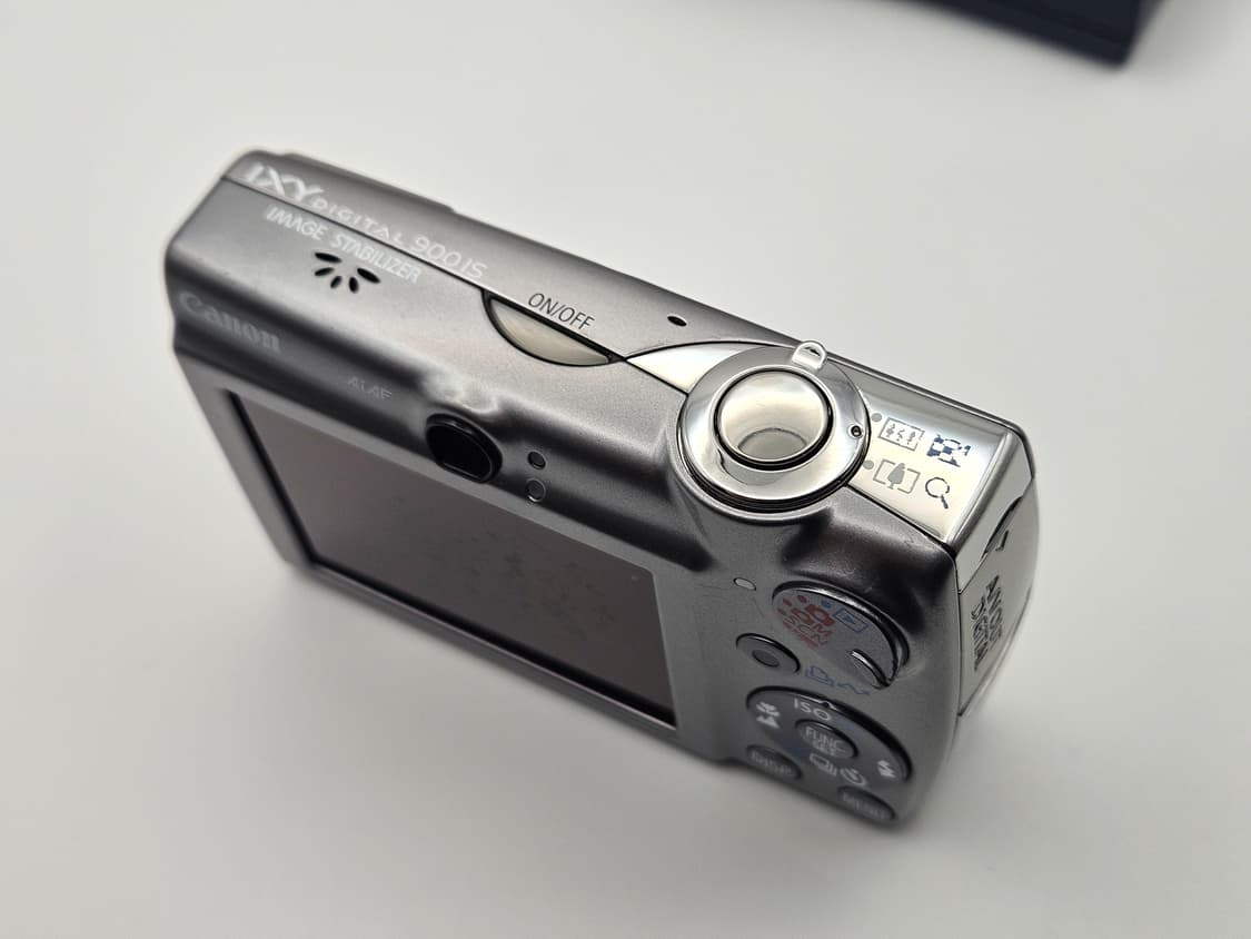 캐논 ixy900 (익서스850) 빈티지디카  상품이미지2