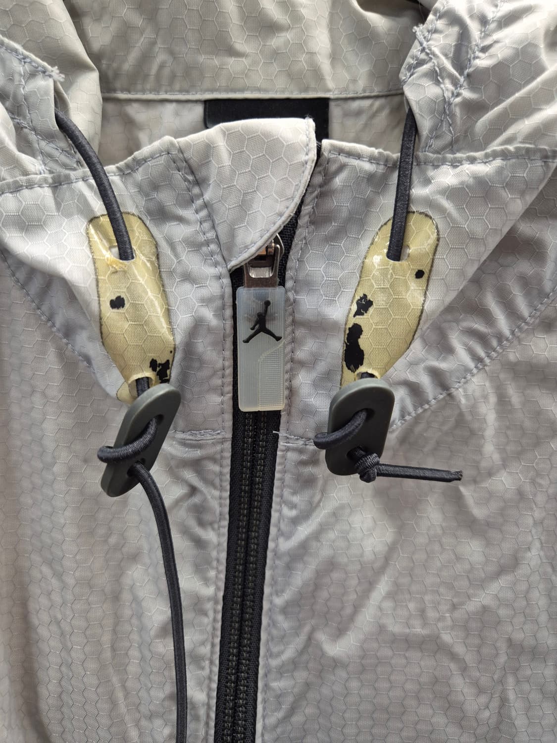 나이키 조던 윈드브레이커 라이트그레이 S 상품이미지3