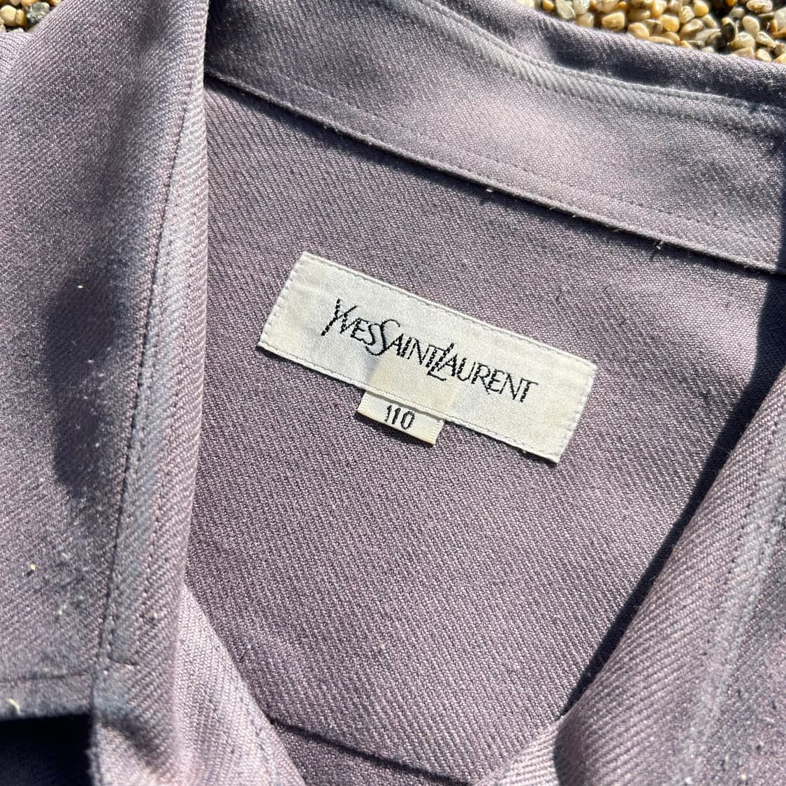 입생로랑(YSL) 긴팔 셔츠 상품이미지5