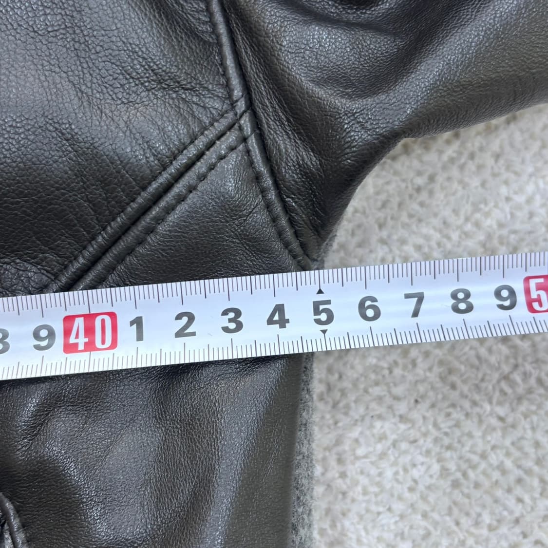 38 봄빅스엠무어 칼라리스 자켓 0403E 상품이미지6