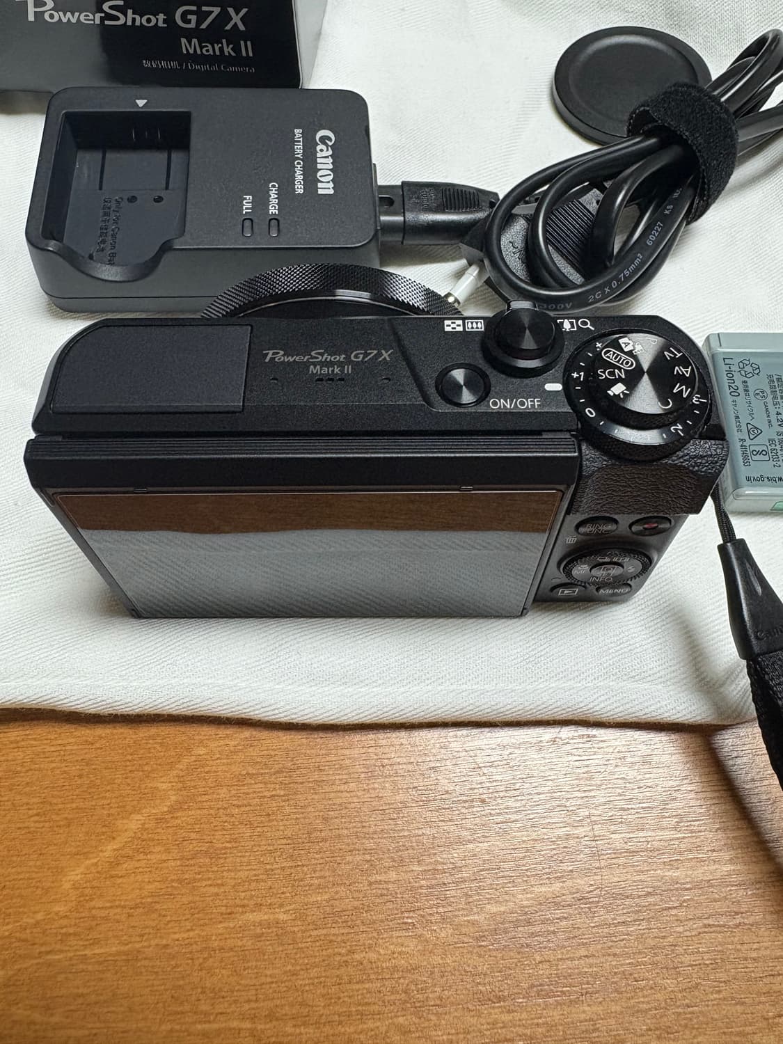 캐논 파워샷 G7X mark2 (PowerShot Mark ll) 상품이미지3