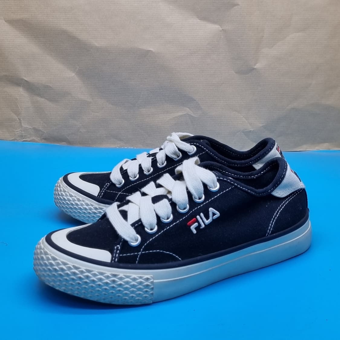 휠라 클래식 킥스 스니커즈220 상품이미지1