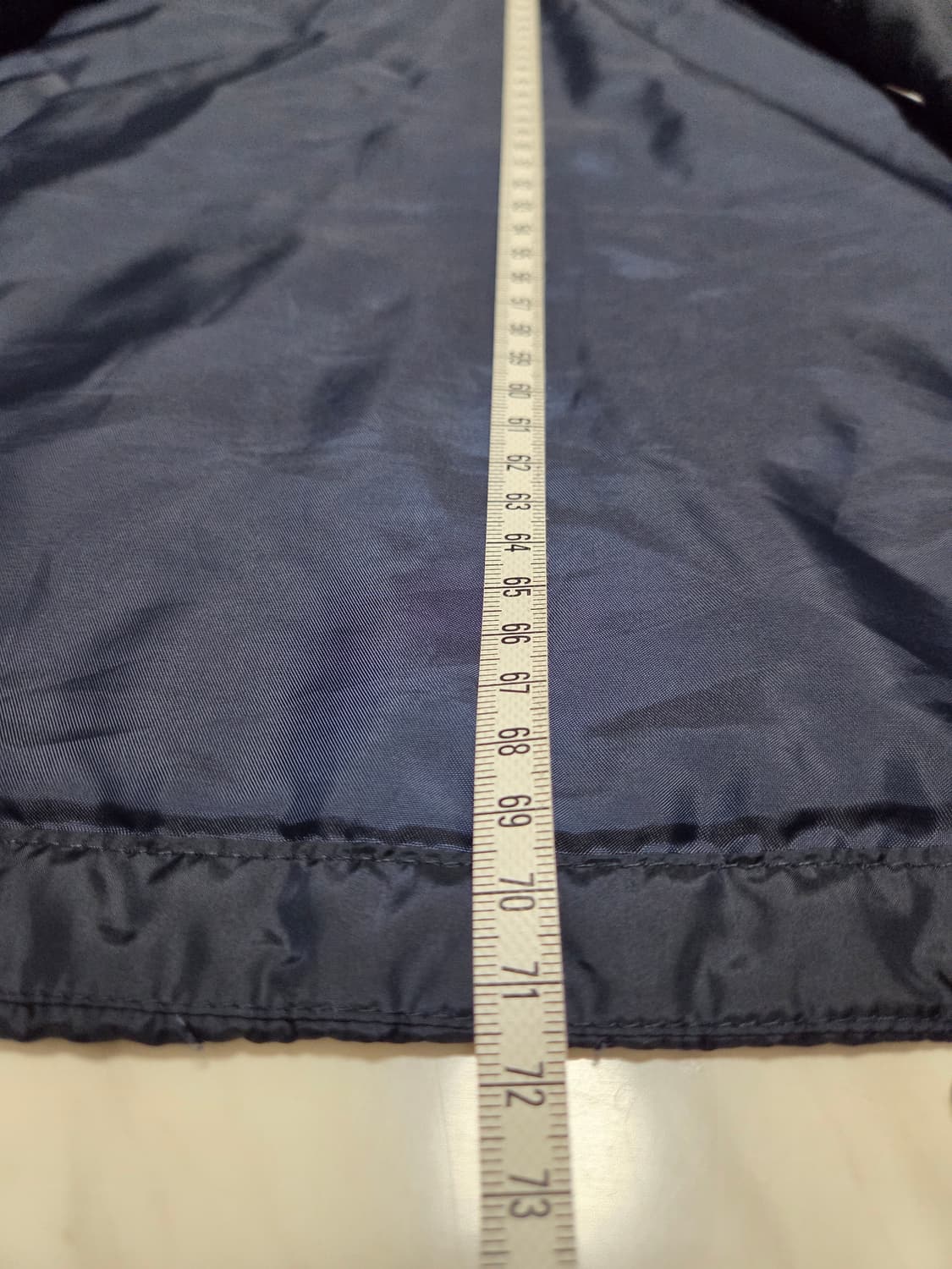 인터메조 경량 퀼팅 셔츠 자켓 상품이미지5