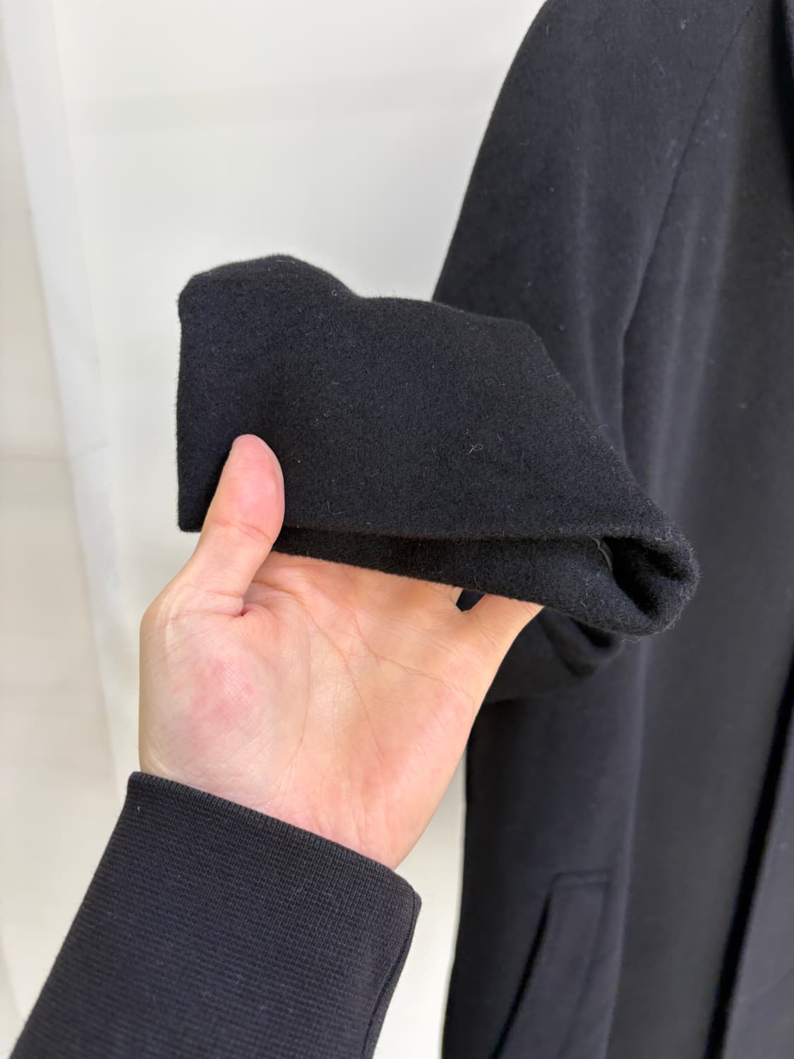 VINTAGE (Made in Japan, CASHMERE 100%)코트 상품이미지4