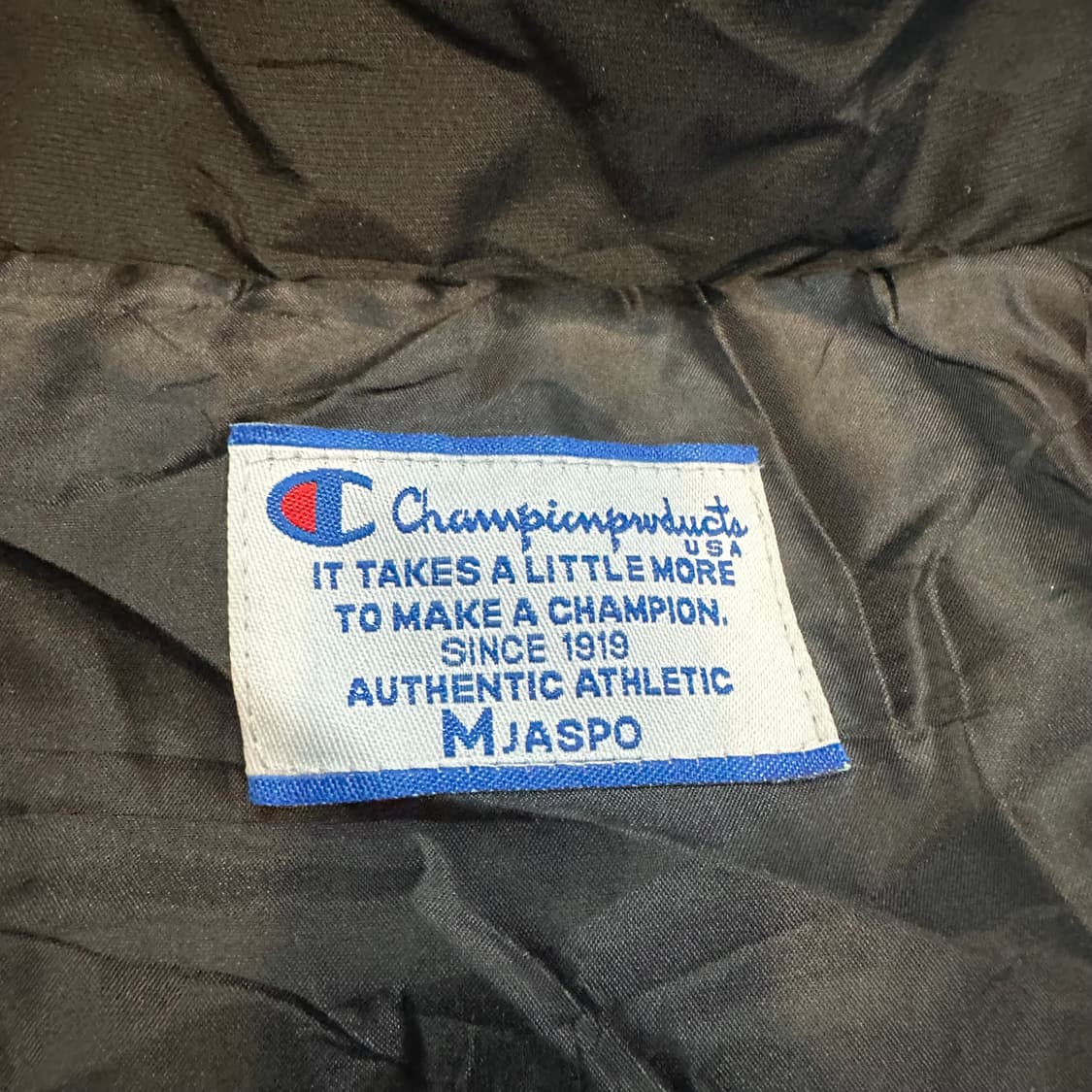 챔피온 블랙 야상 자켓L 상품이미지4