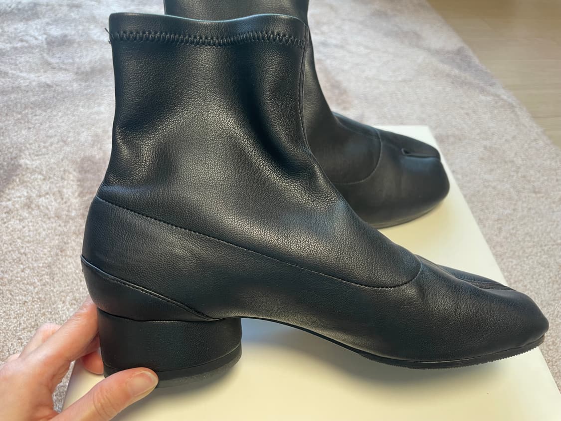 메종 마르지엘라 타비 삭스 부츠 36사이즈 상품이미지4