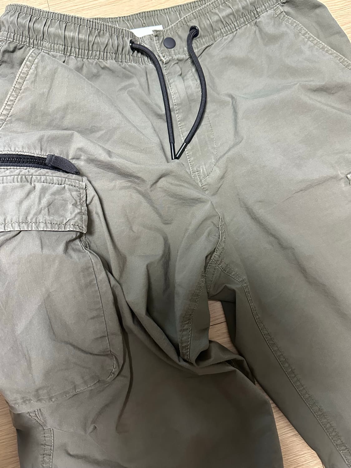 주우재 추천 h&m 카고팬츠 상품이미지2