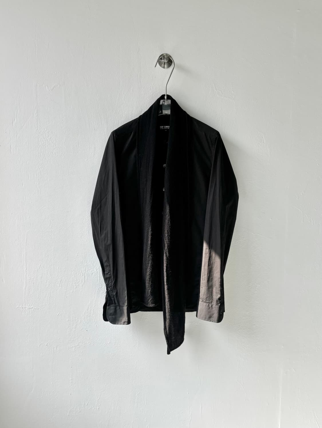 라프시몬스 08AW 셔츠 상품이미지4