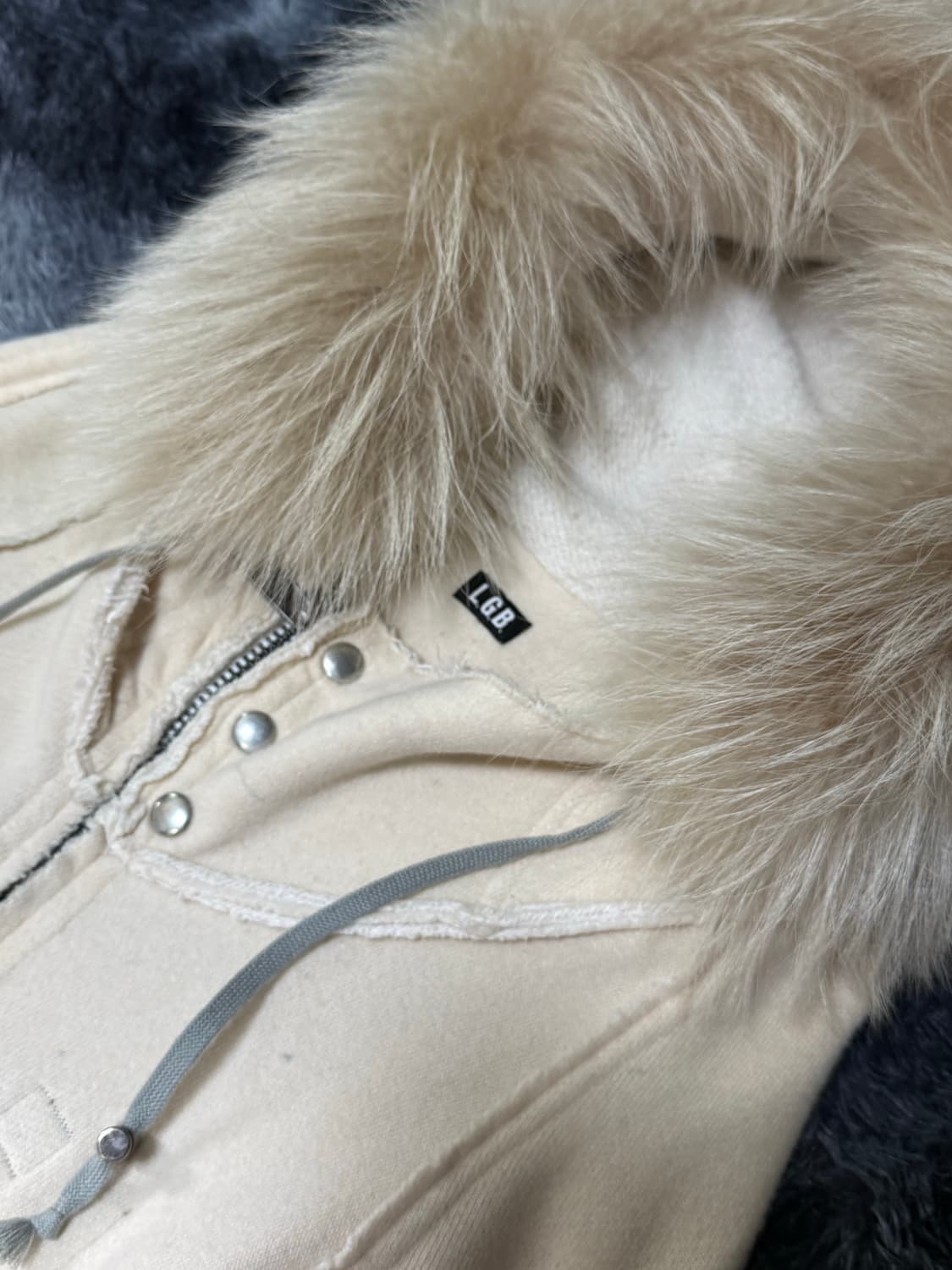 LGB praka 00s archive L.G.B. 상품이미지2