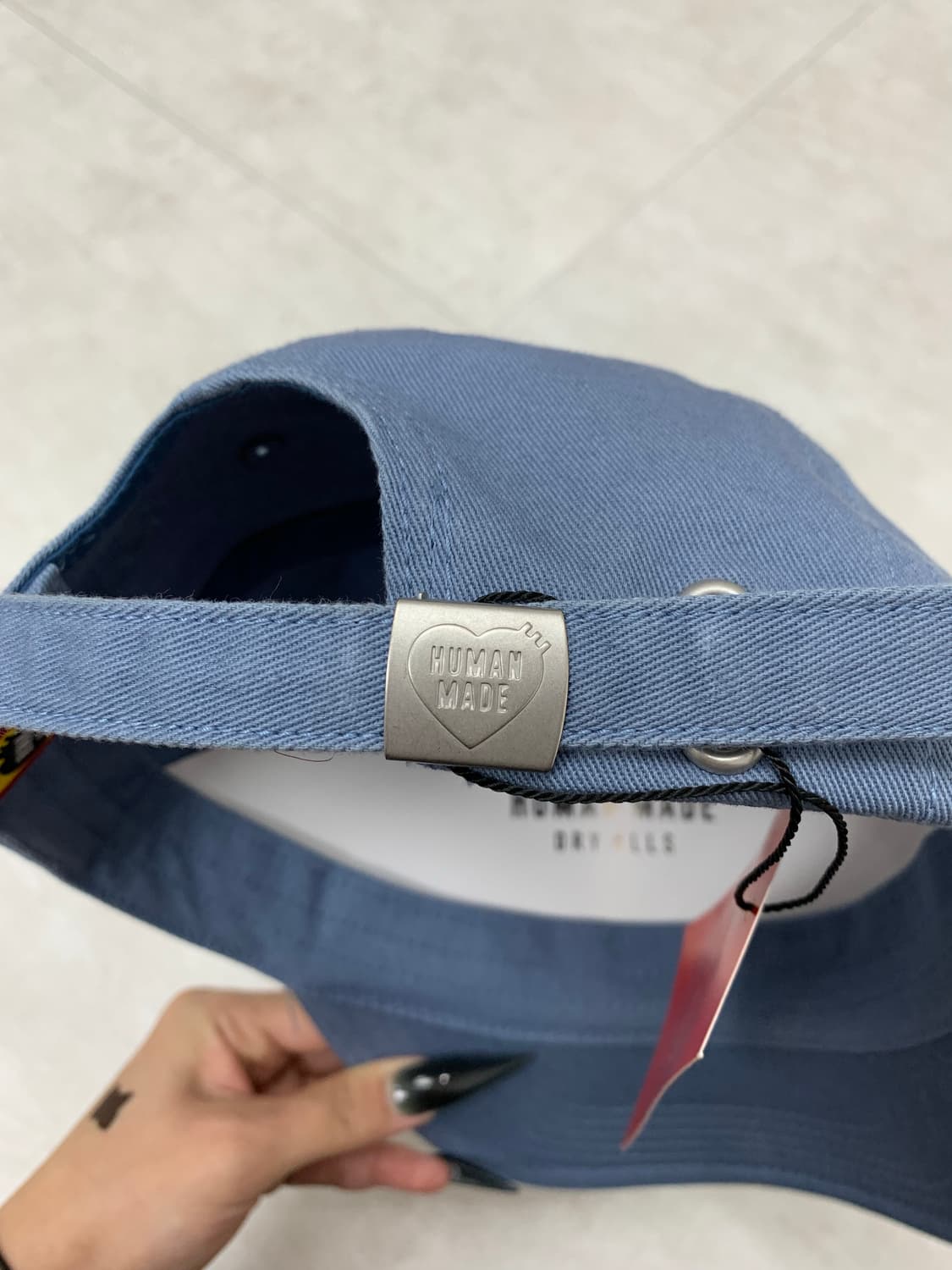 휴먼 메이드 소라 볼캡 #296 상품이미지6