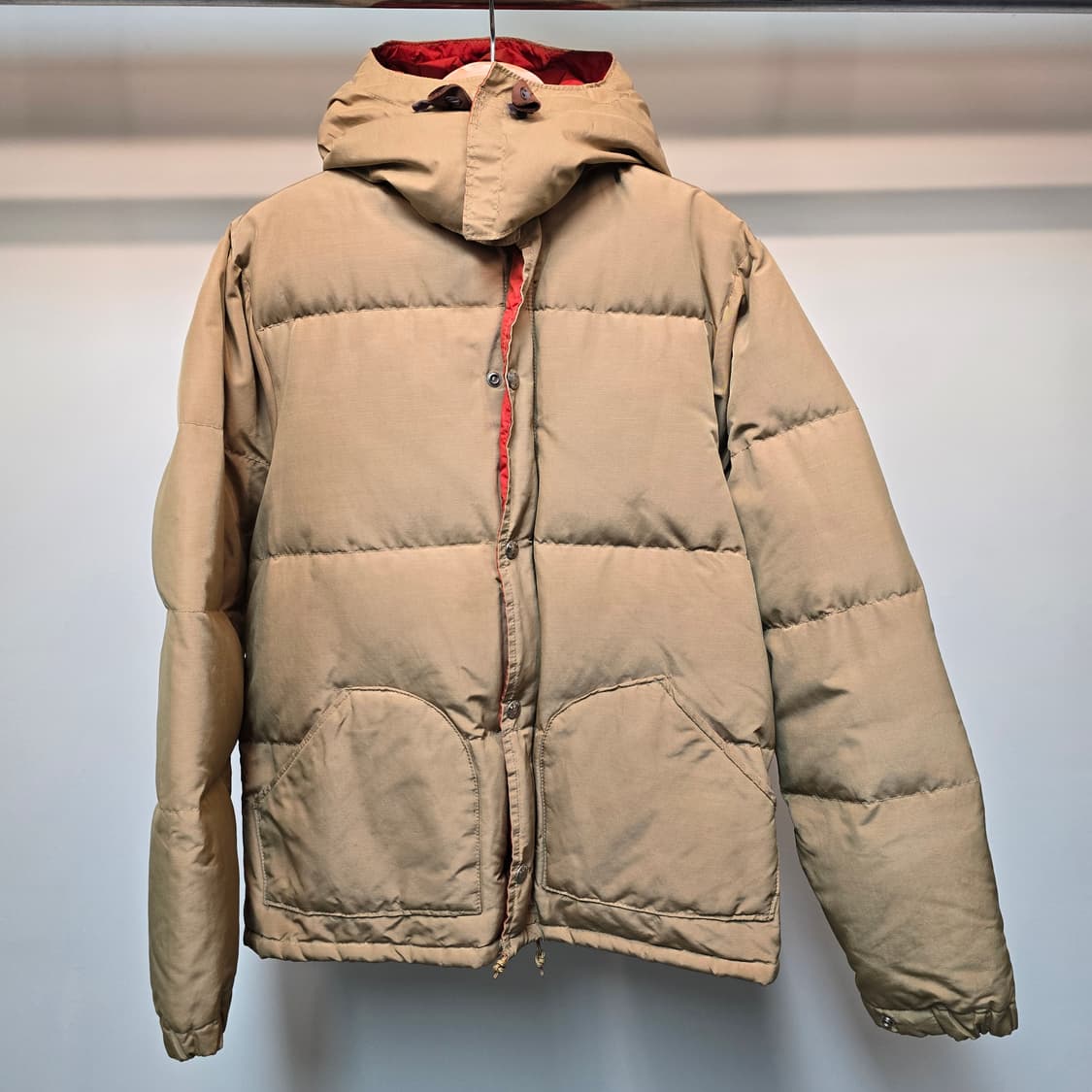 빈티지 시에라디자인 다운 마운틴파카 S 상품이미지1