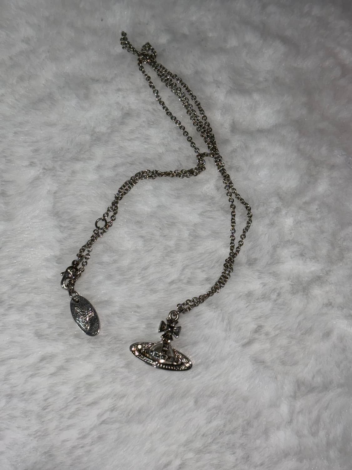 비비안 웨스트우드 목걸이 상품이미지1