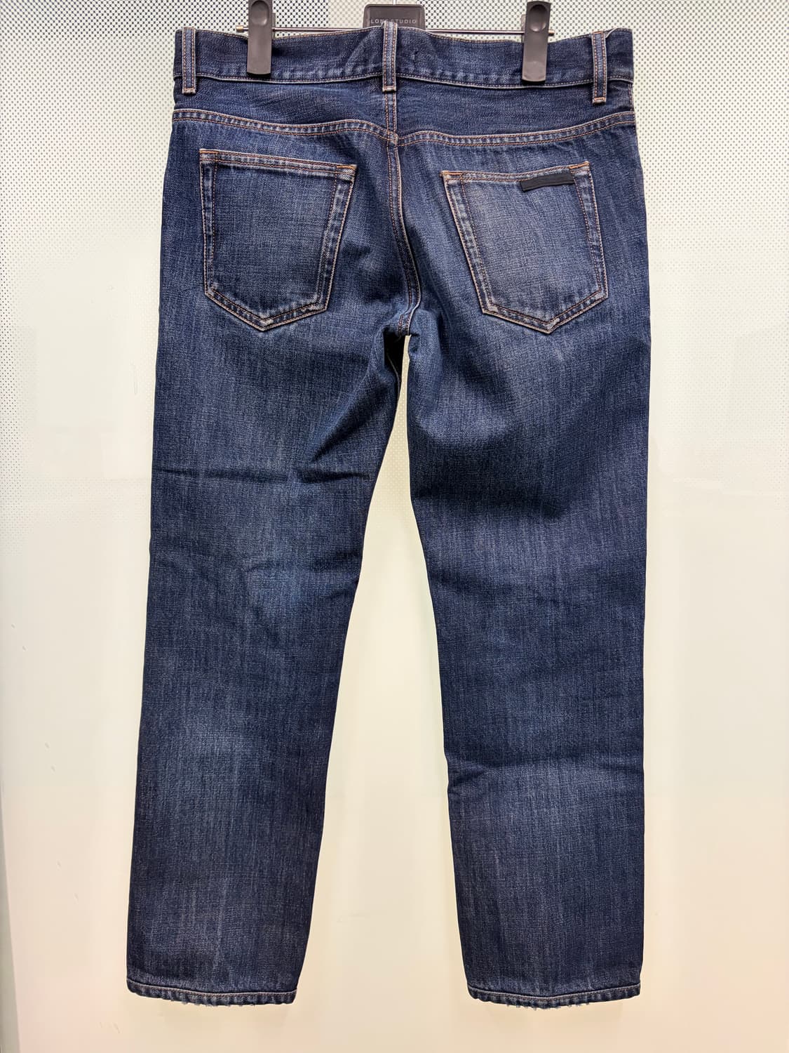 프라다 중청 데님 30 상품이미지2