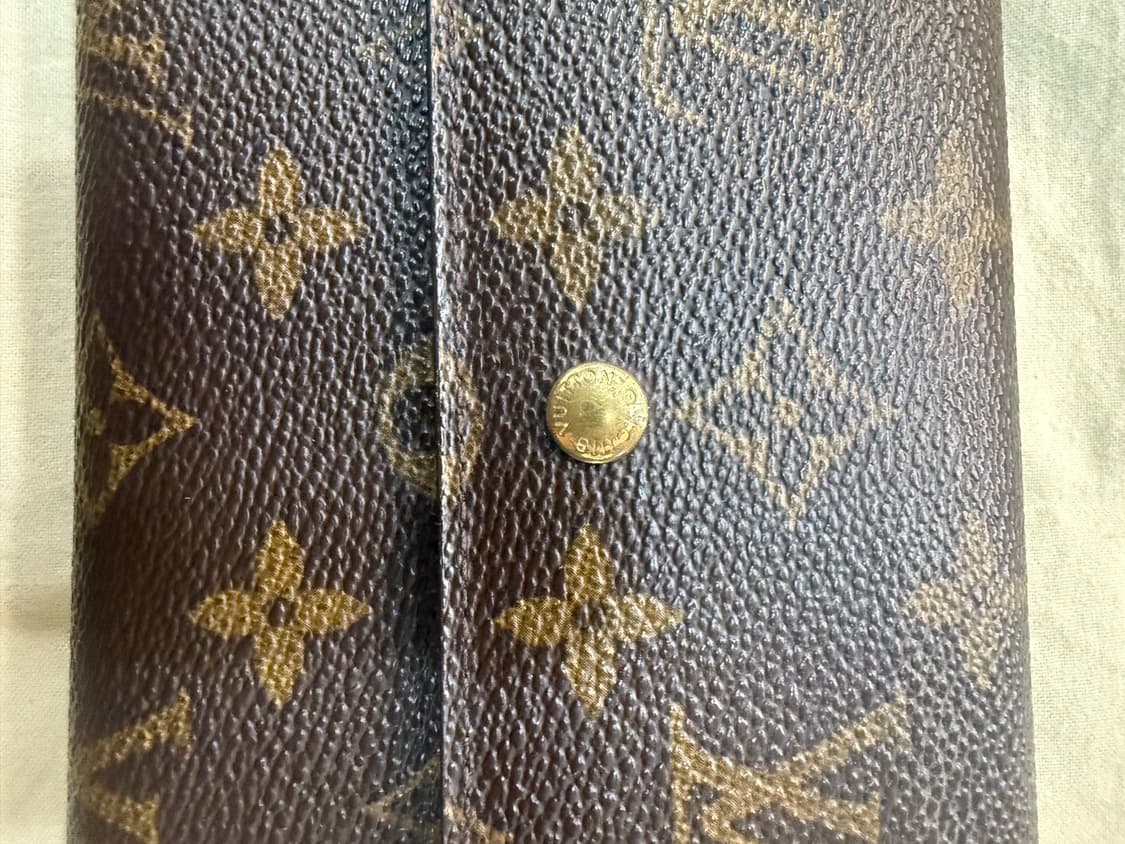 정품 루이비통 장지갑 팝니다 상품이미지2