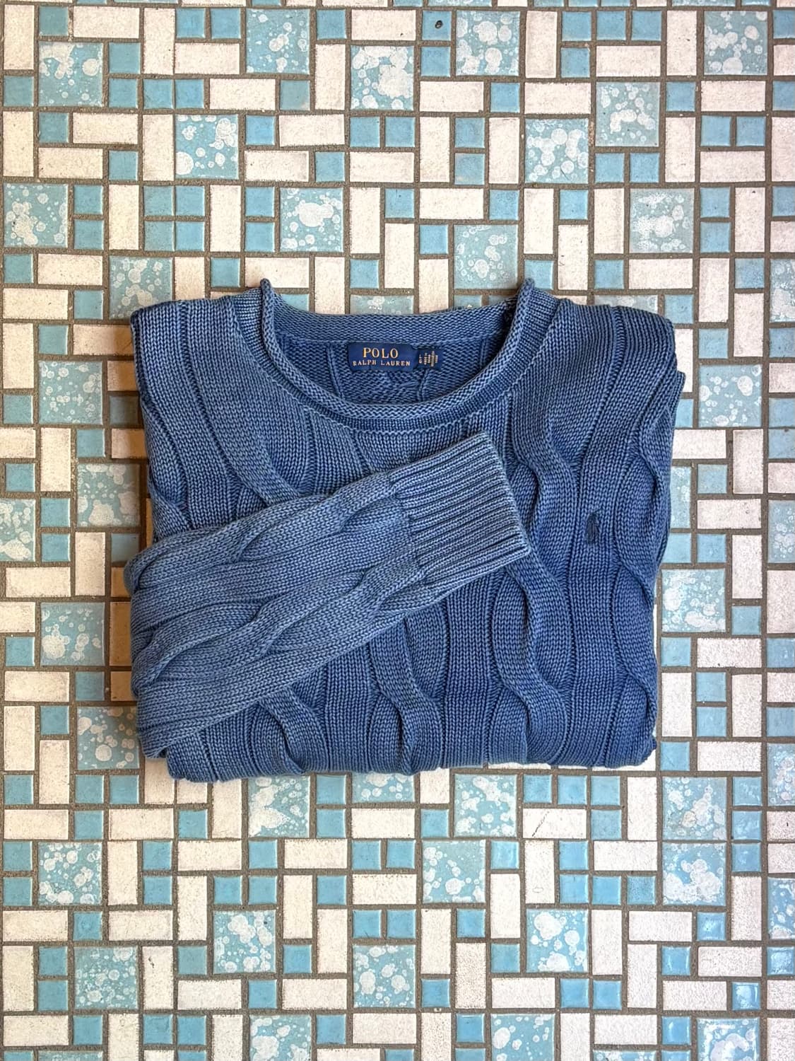 Polo Ralph Lauren Cotton Knit 상품이미지1