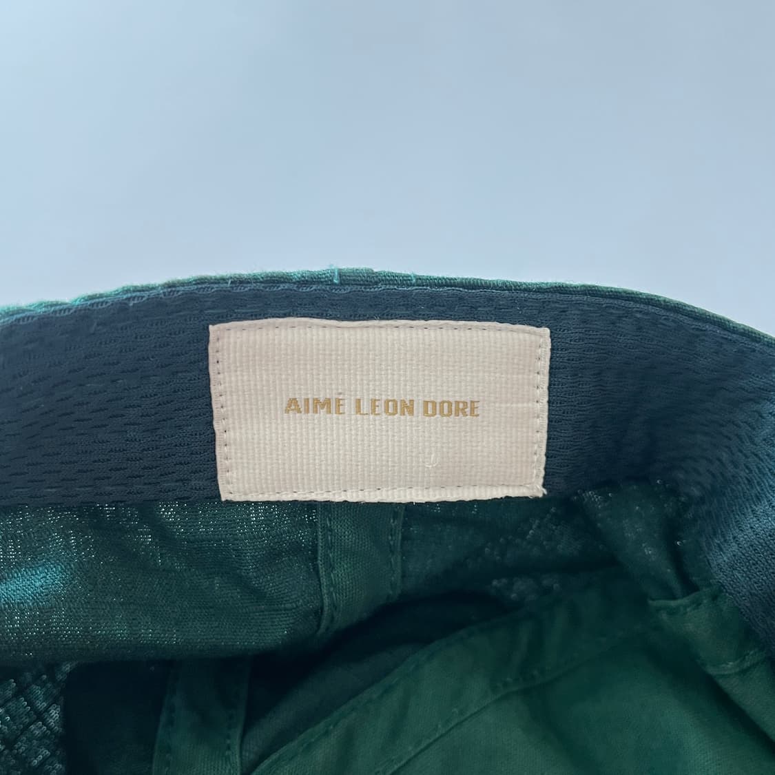 Aime leon dore unisphere hat 상품이미지5